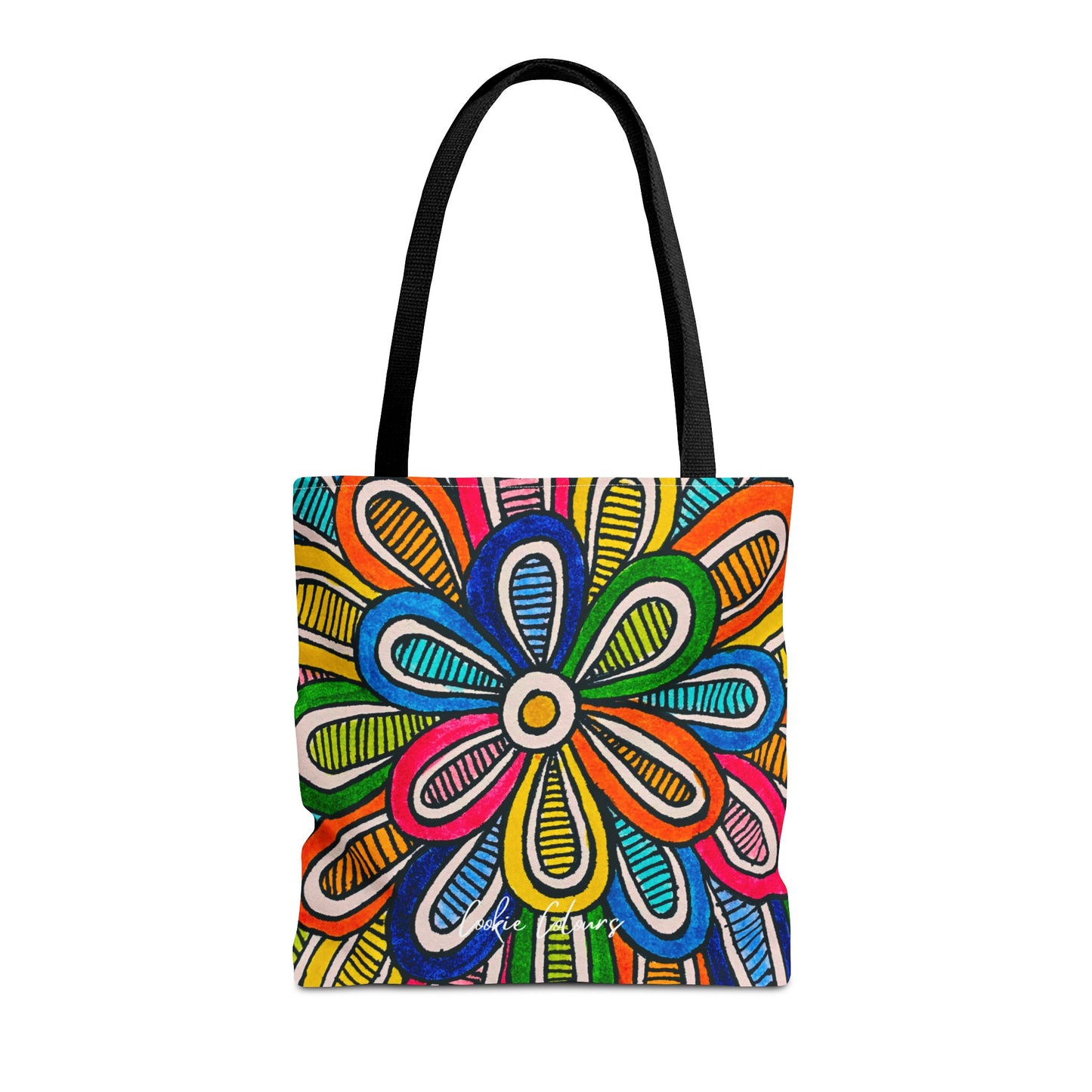 Petals of Hope | Tote Bag