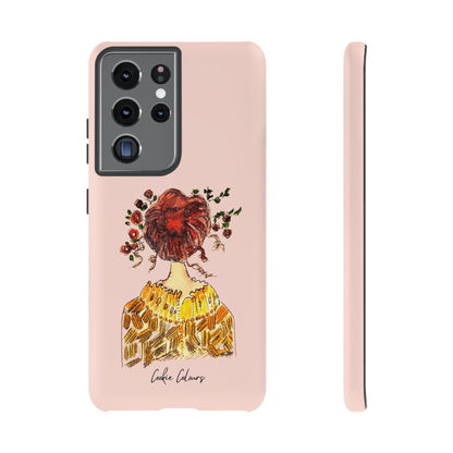 Flower Bun | Premium Phone Case