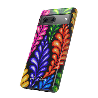 Waves of Petals | Premium Phone Case