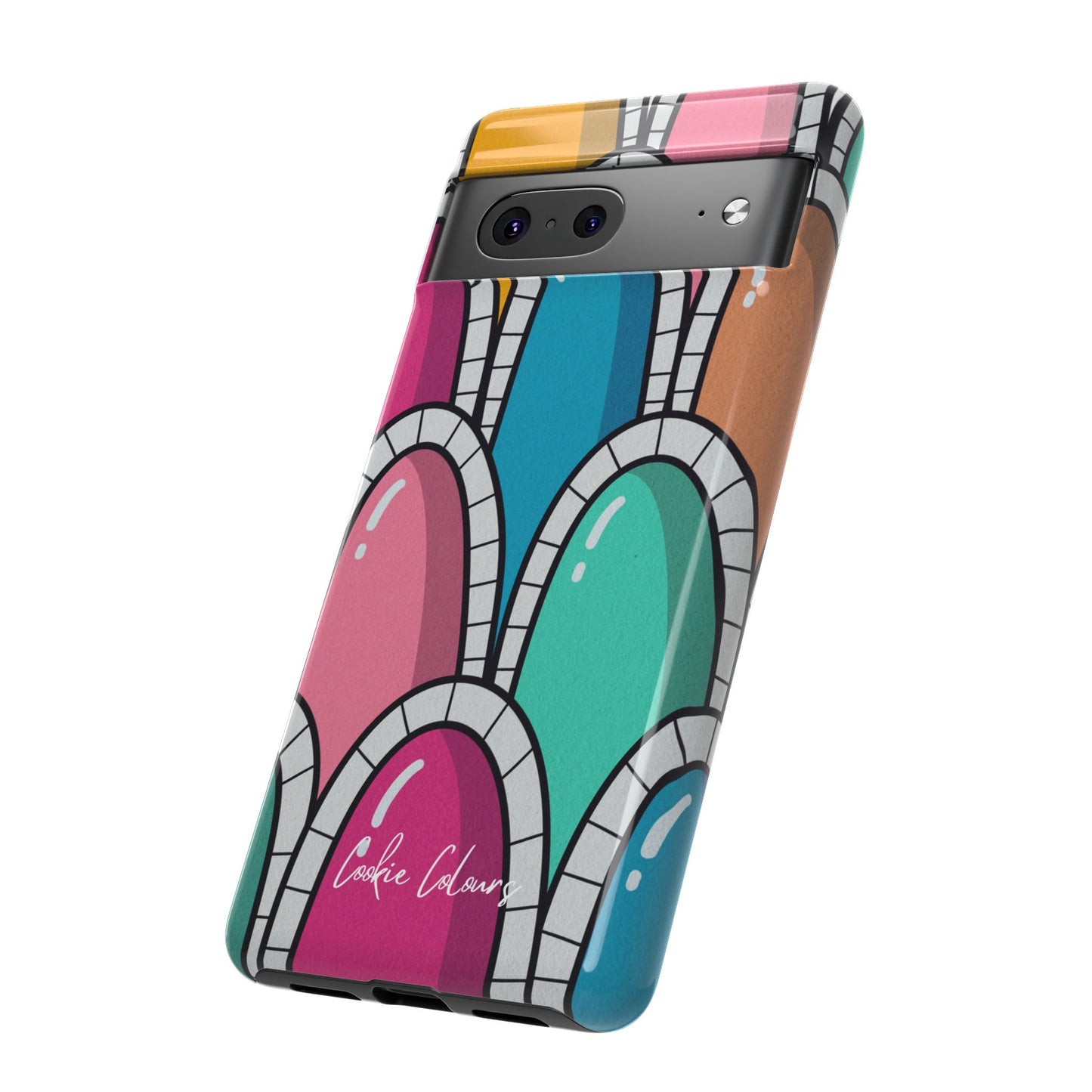 Rainbow Road | Premium Phone Case