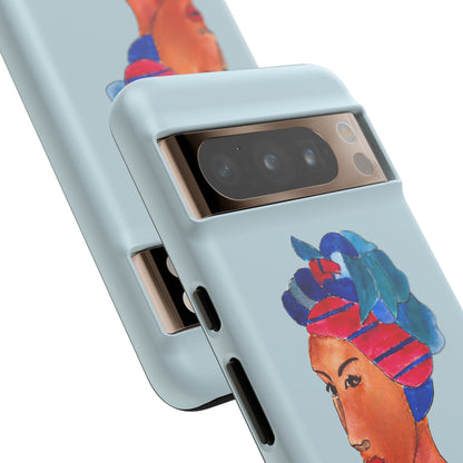 Elegant Stare | Premium Phone Case