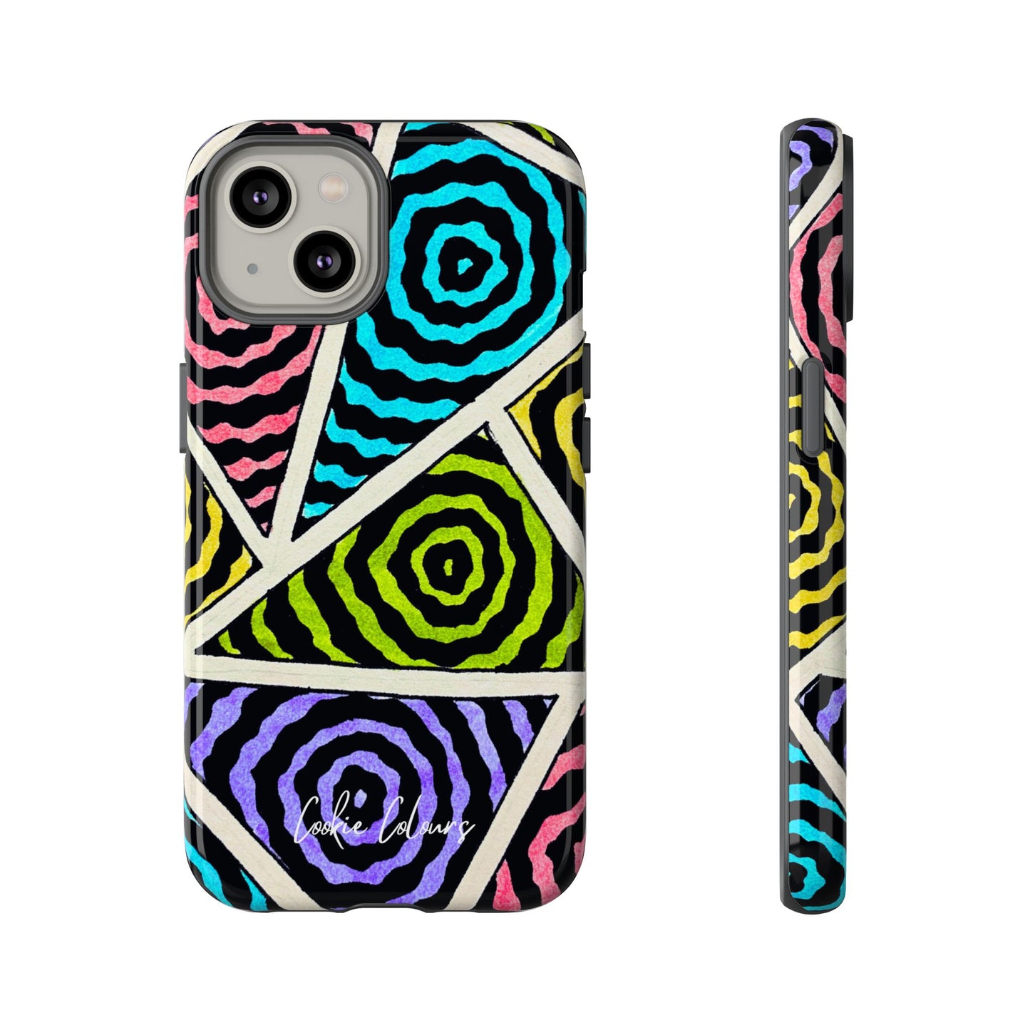 Neon Dreams | Premium Phone Case