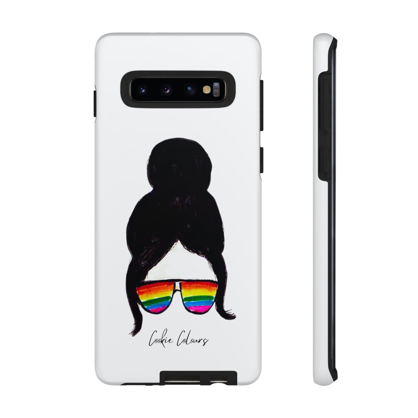 Colourful Vision | Premium Phone Case