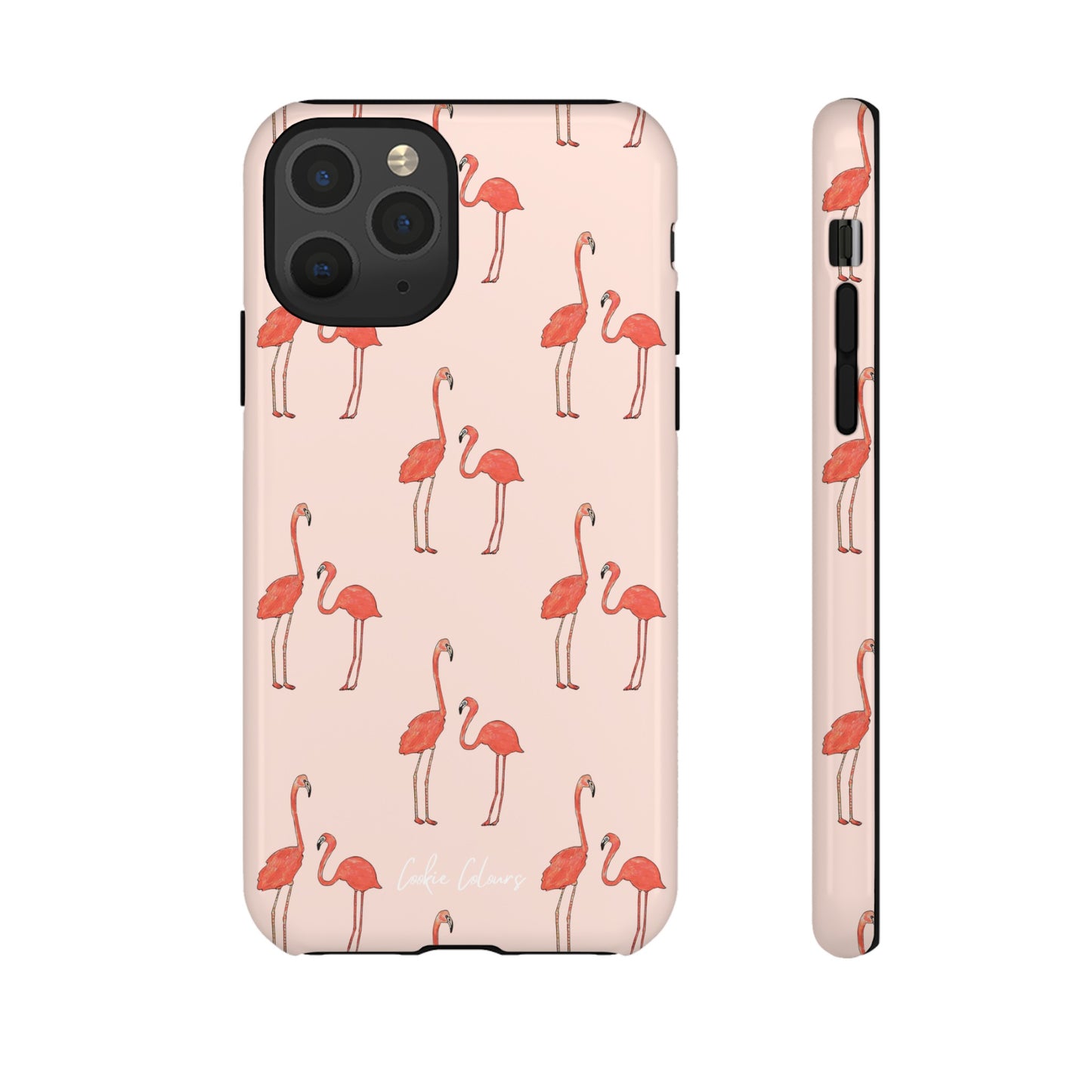 Flamingos | Premium Phone Case