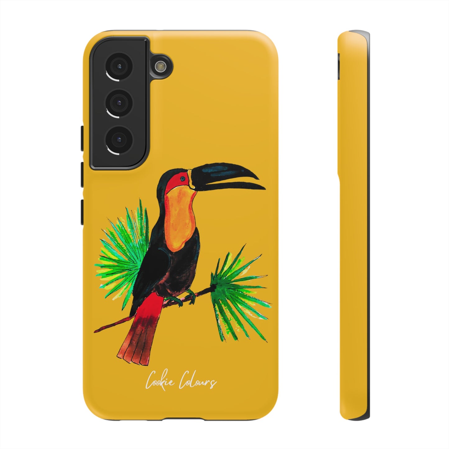 Toucan | Premium Phone Case