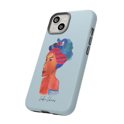 Elegant Stare | Premium Phone Case