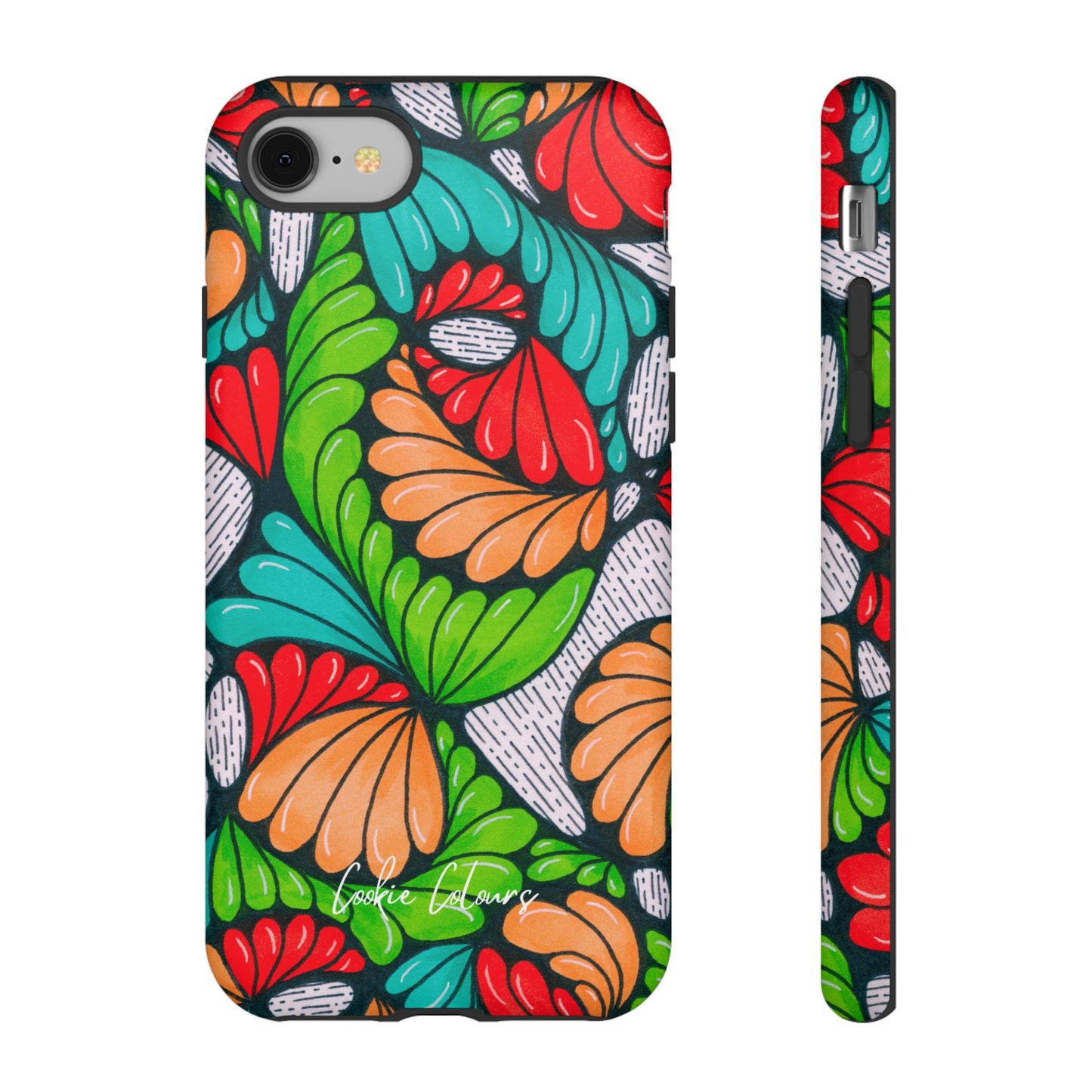 Bold Feathers | Premium Phone Case