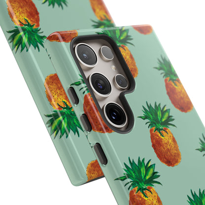 Pineapple Ocean | Premium Phone Case