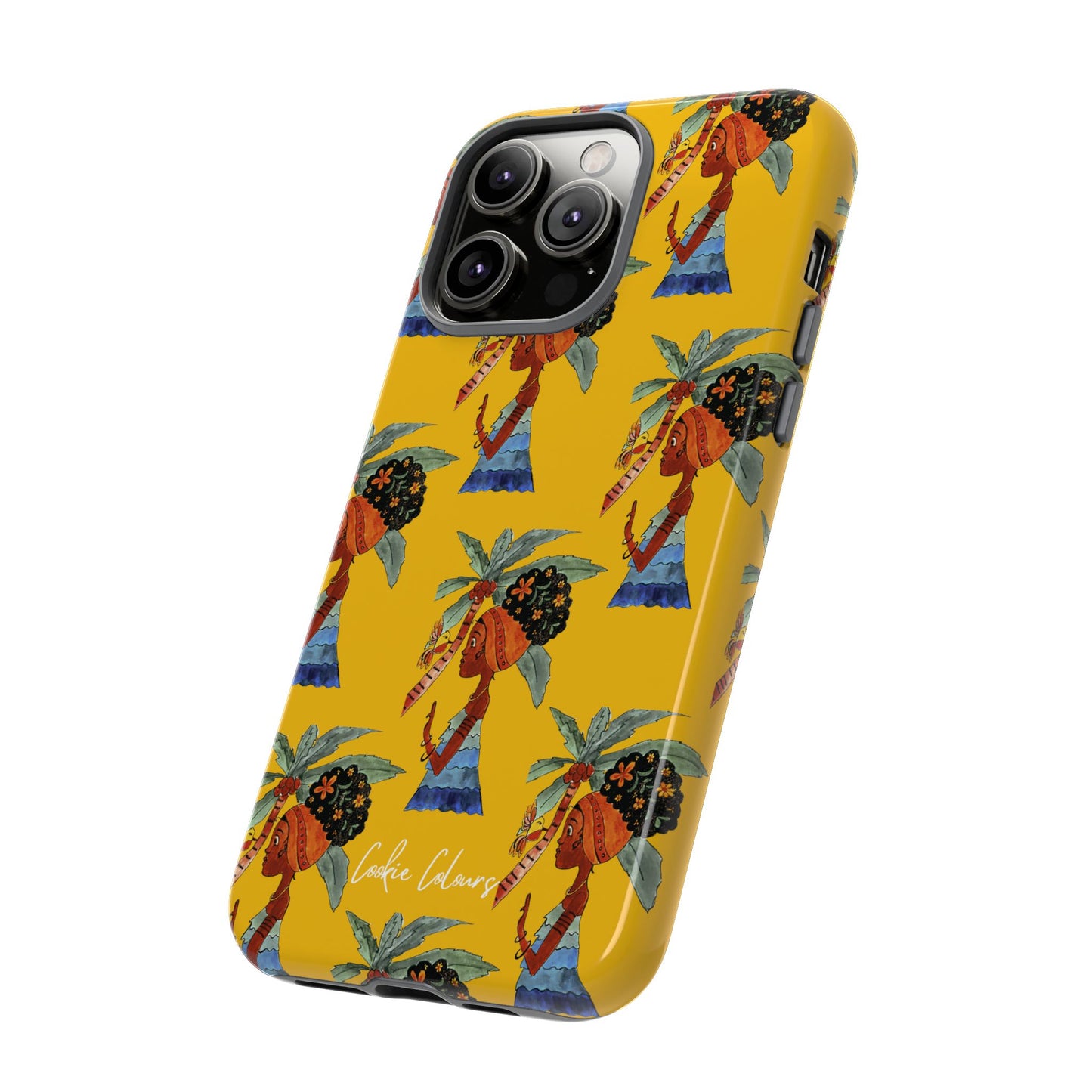 Natural Beauty | Premium Phone Case