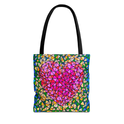 Heart On Fire | Tote Bag