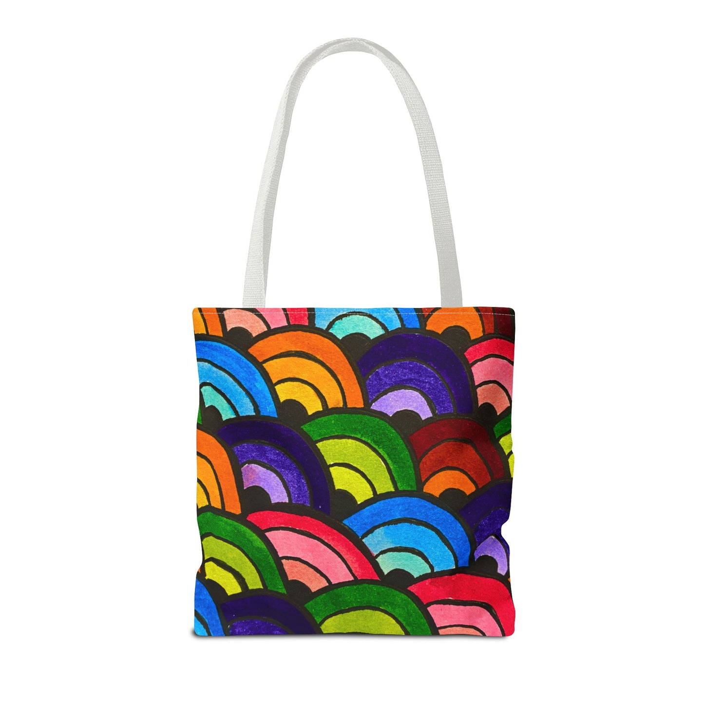 Echoes of Dawn | Tote Bag