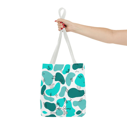 Blobby Blue | Tote Bag