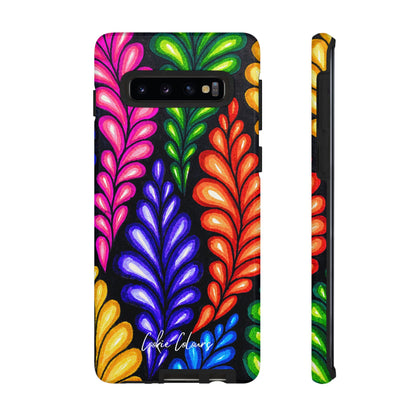 Waves of Petals | Premium Phone Case