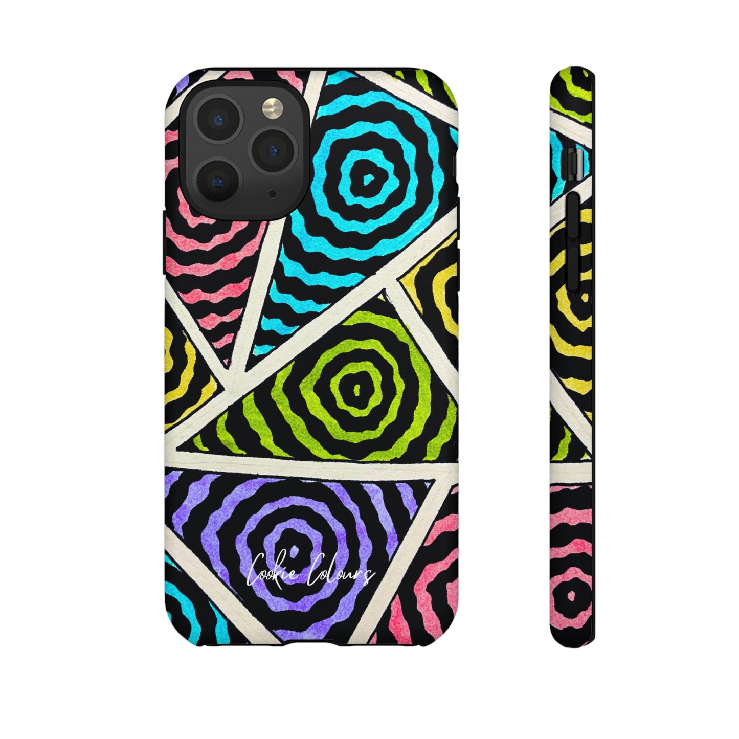 Neon Dreams | Premium Phone Case