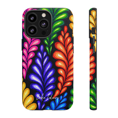 Waves of Petals | Premium Phone Case