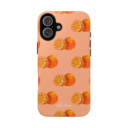 Naranjas | Funda de teléfono premium