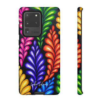 Waves of Petals | Premium Phone Case