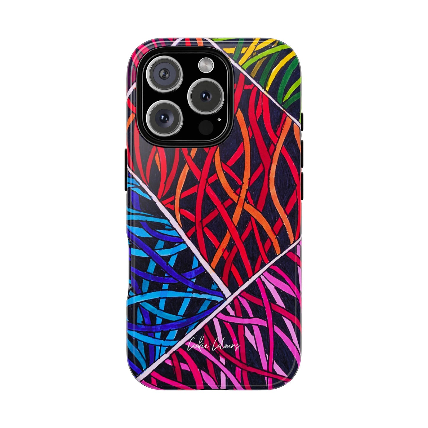 Tangled | Premium Phone Case