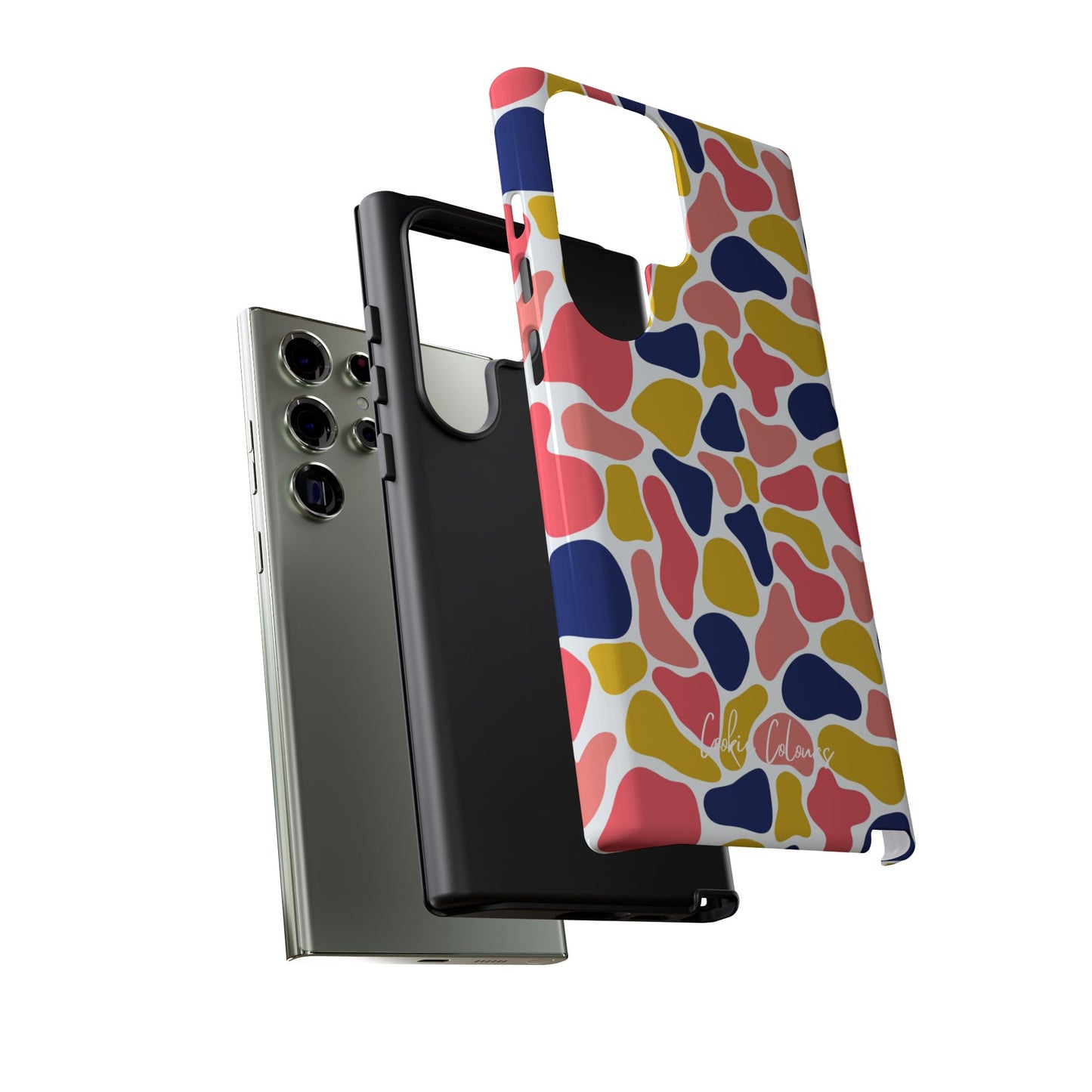 Abstract Joy | Premium Phone Case