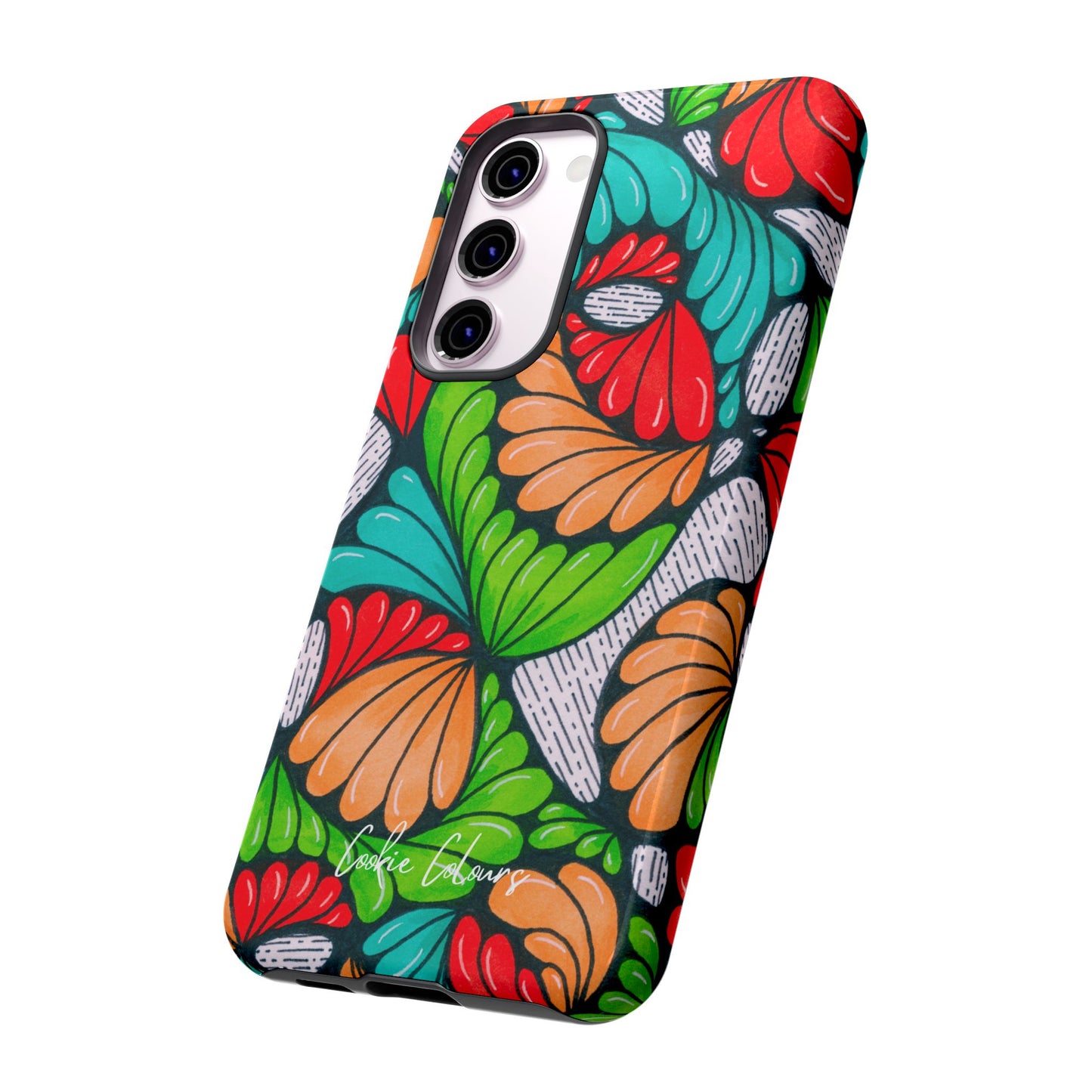 Bold Feathers | Premium Phone Case