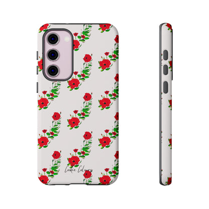 Poppies | Premium Phone Case