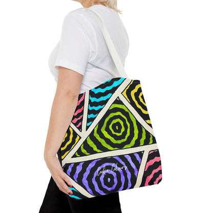 Neon Dreams | Tote Bag