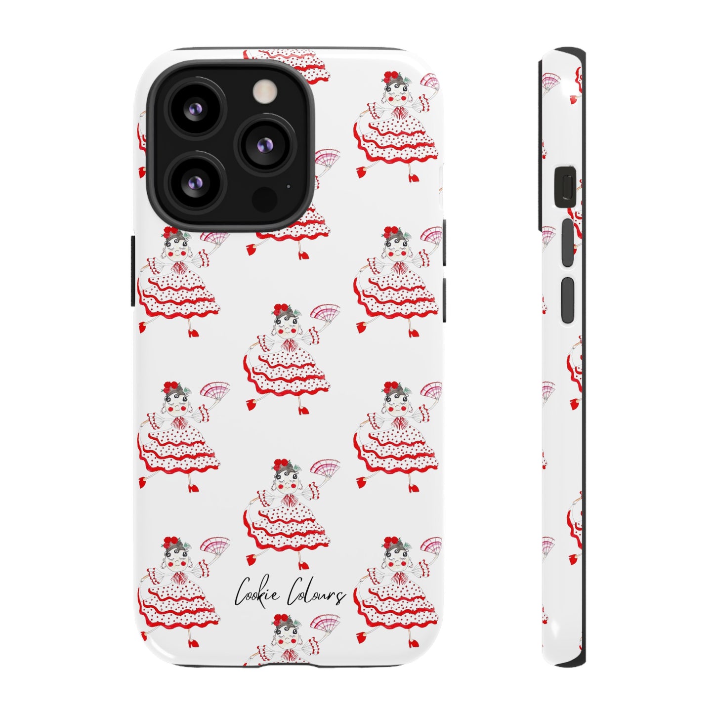 Flamenca | Premium Phone Case