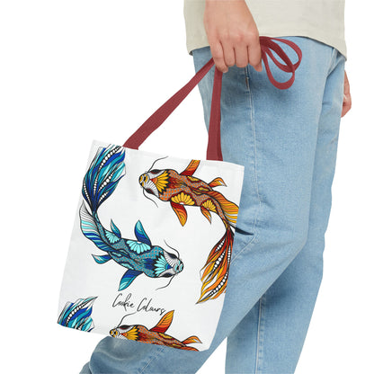 Koi Fish | Tote Bag