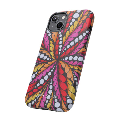 Floral Frenzy | Premium Phone Case