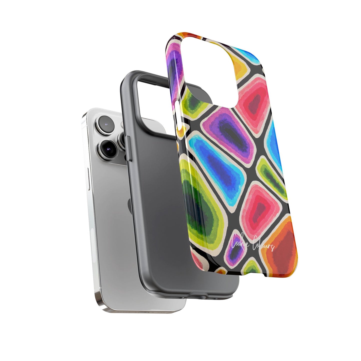 Chromatic Dreams | Premium Phone Case