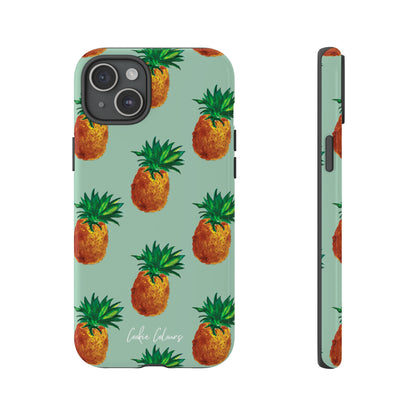 Pineapple Ocean | Premium Phone Case