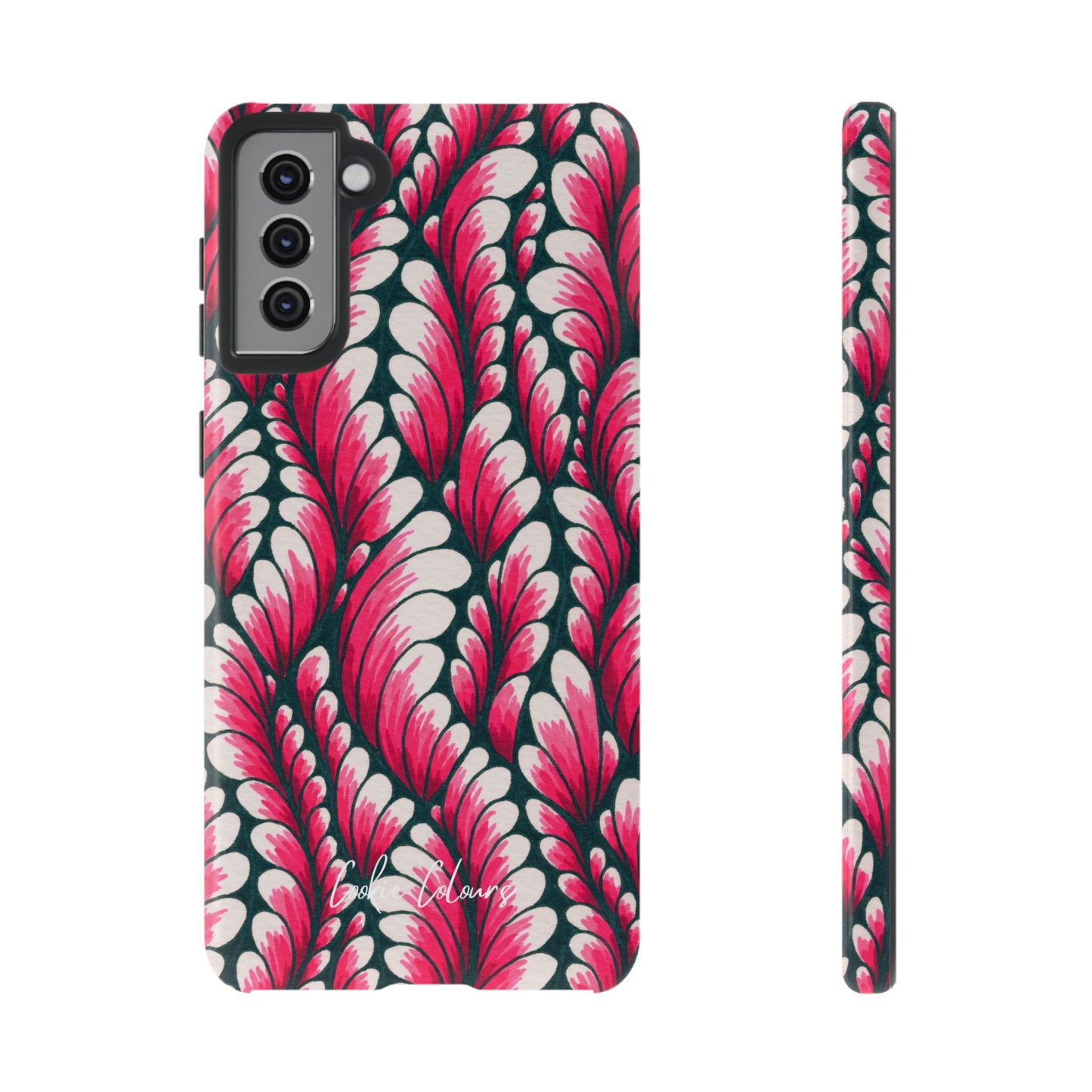 Coral Crush | Premium Phone Case