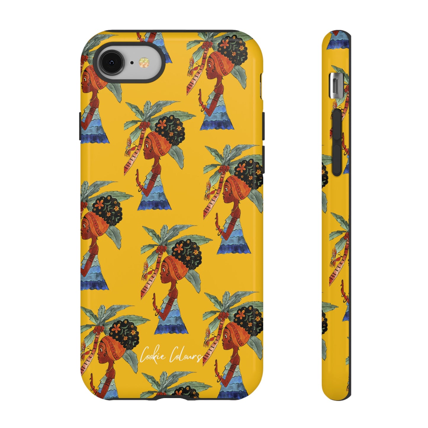 Natural Beauty | Premium Phone Case