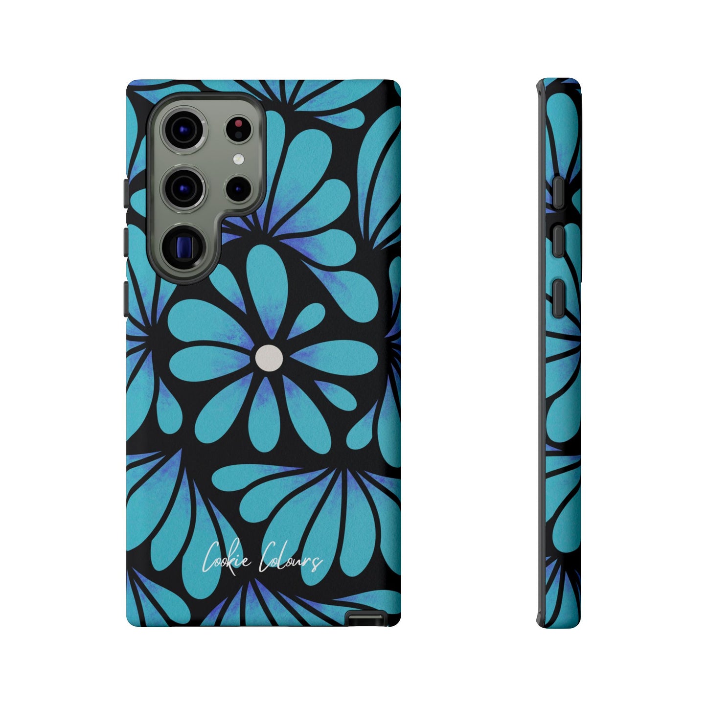 Funky Floral | Premium Phone Case