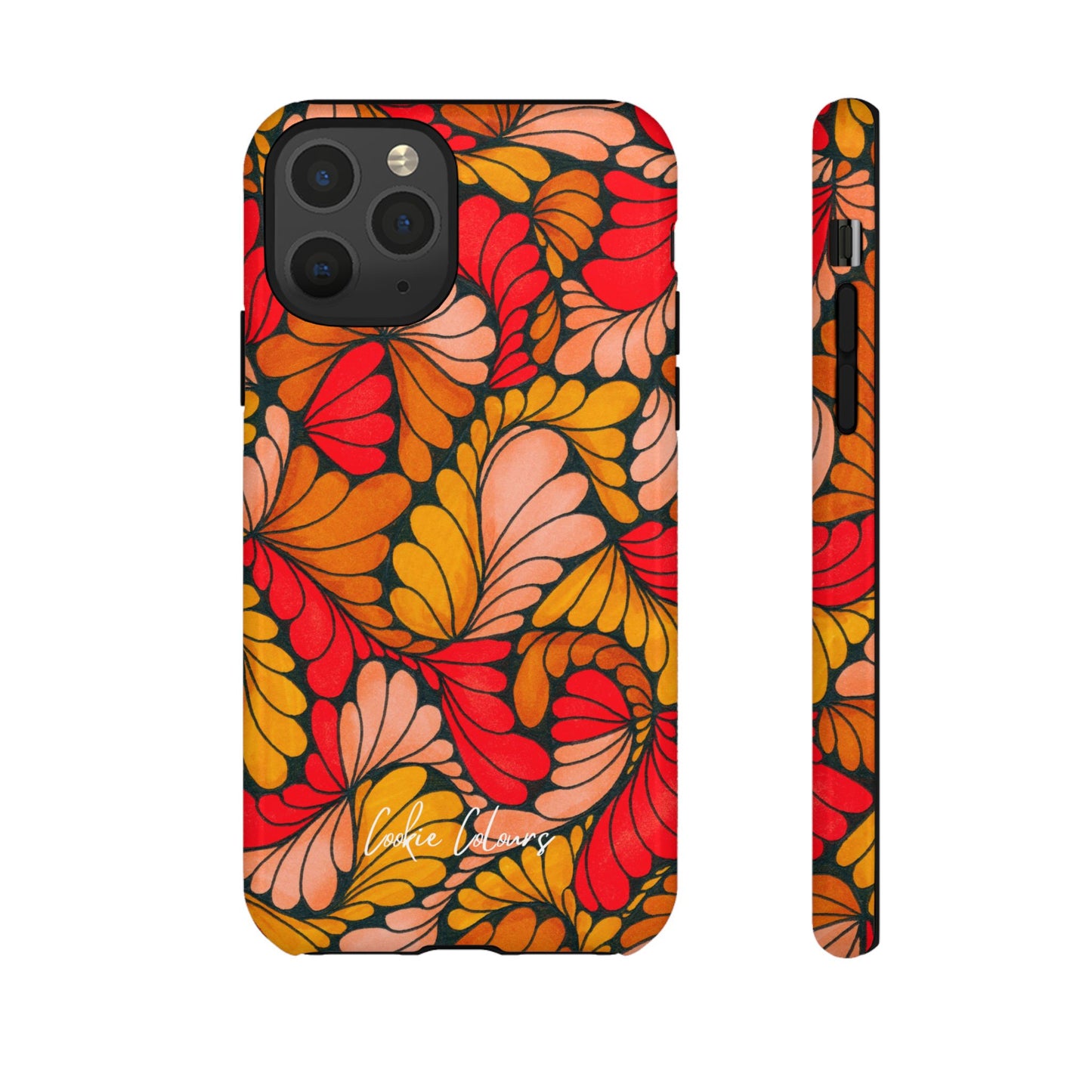 Sunset Swirls | Premium Phone Case