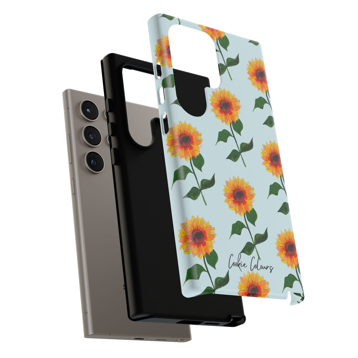 Sunflower | Premium Phone Case