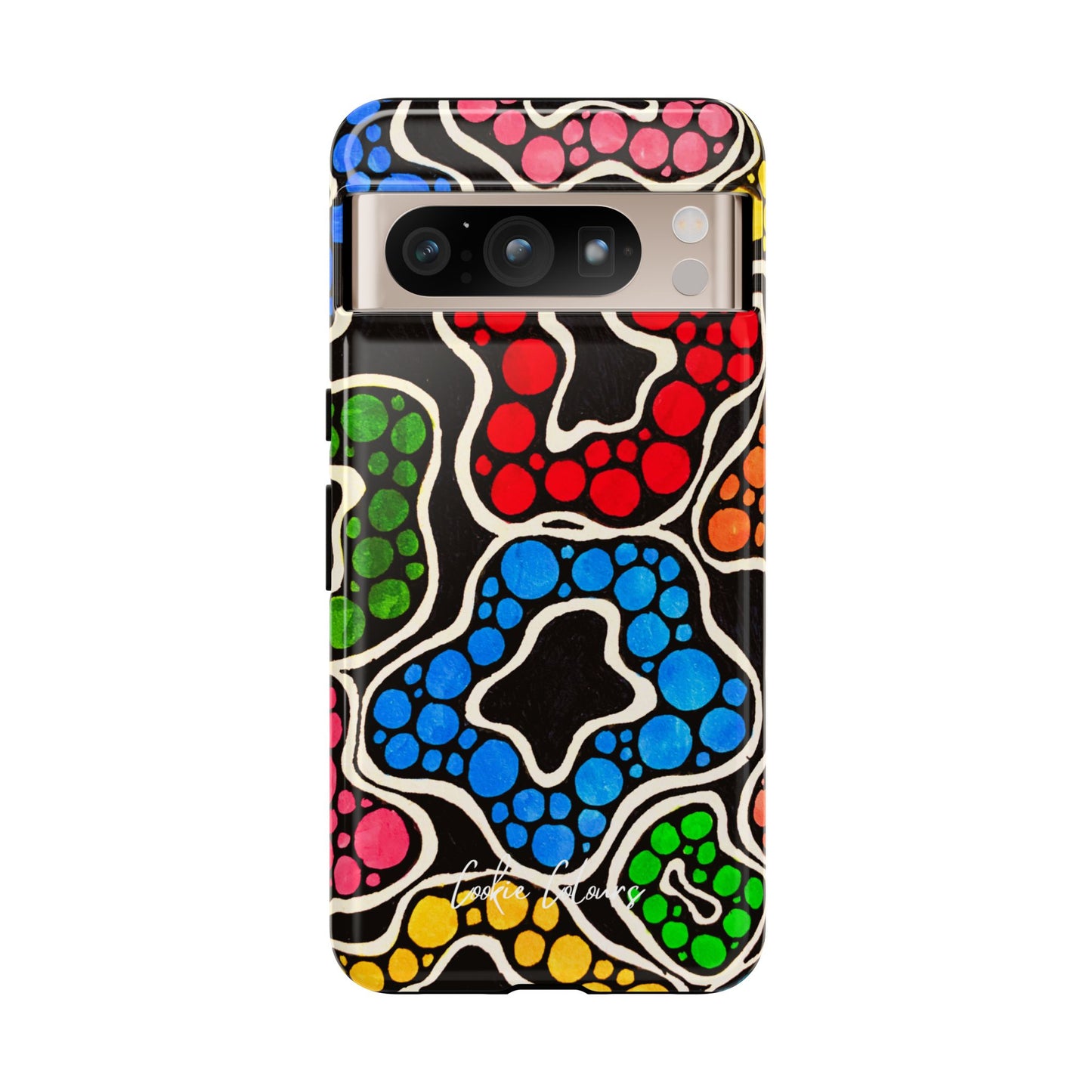 Orb Scatter | Premium Phone Case