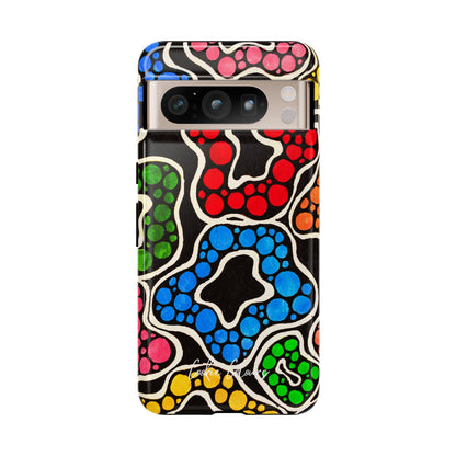 Orb Scatter | Premium Phone Case