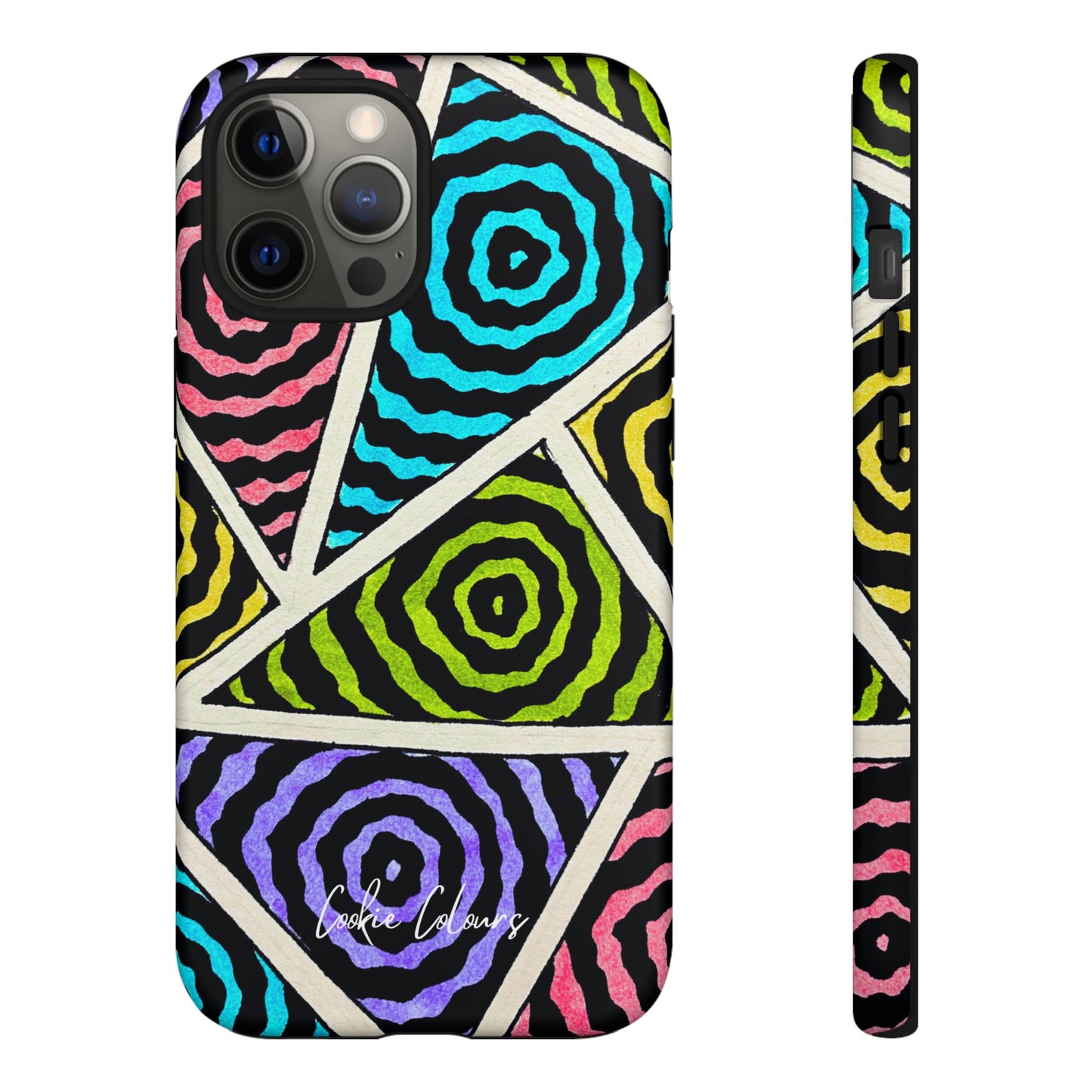 Neon Dreams | Premium Phone Case