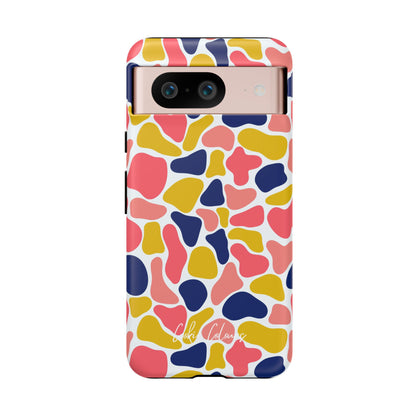 Abstract Joy | Premium Phone Case