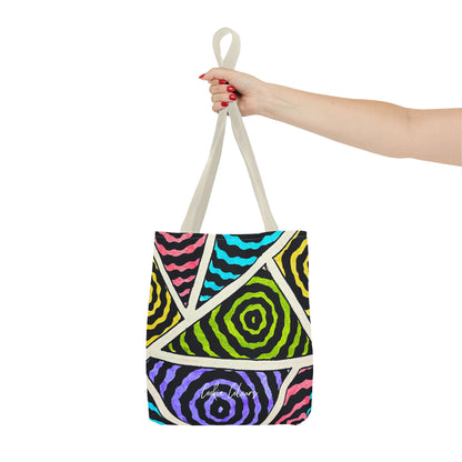 Neon Dreams | Tote Bag