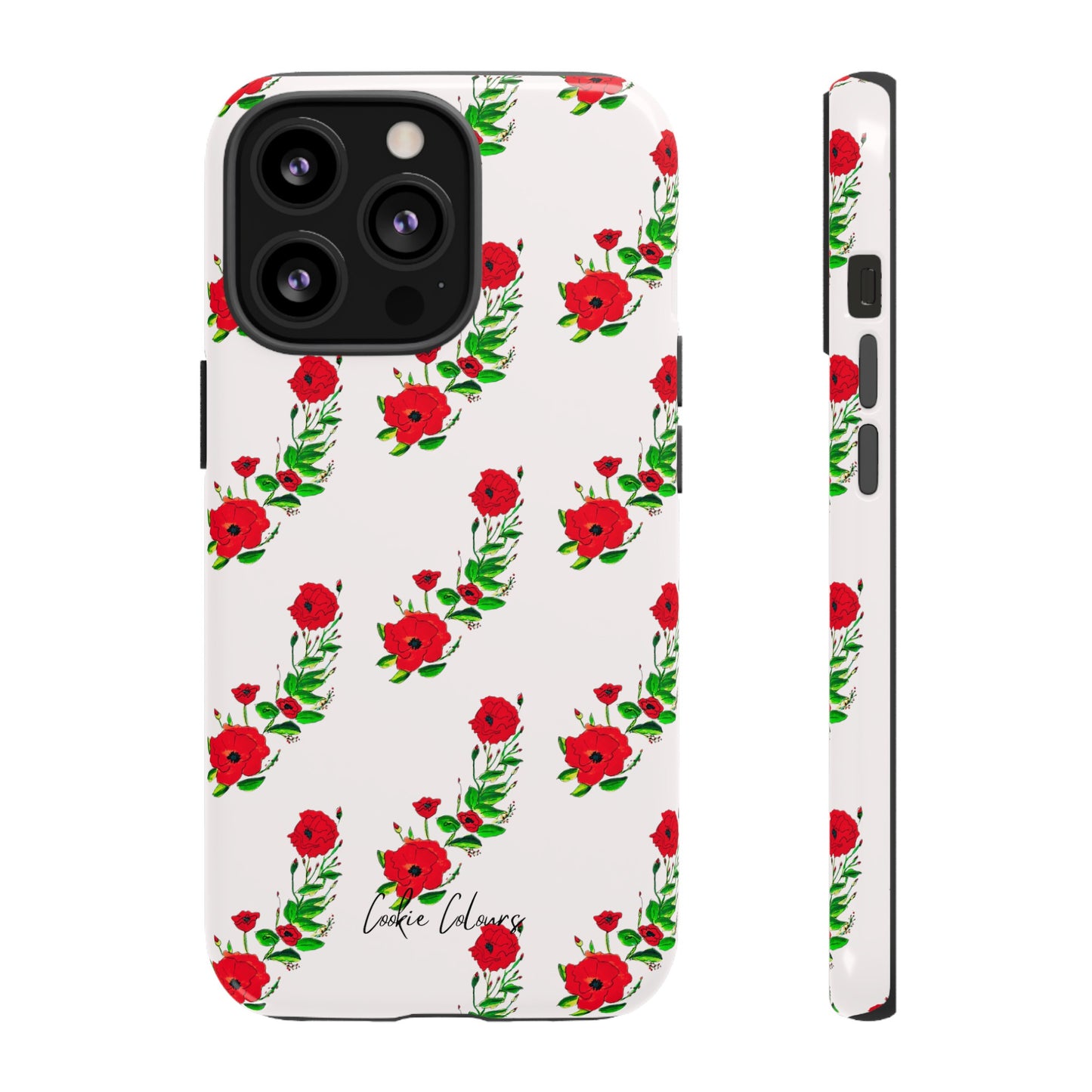 Poppies | Premium Phone Case