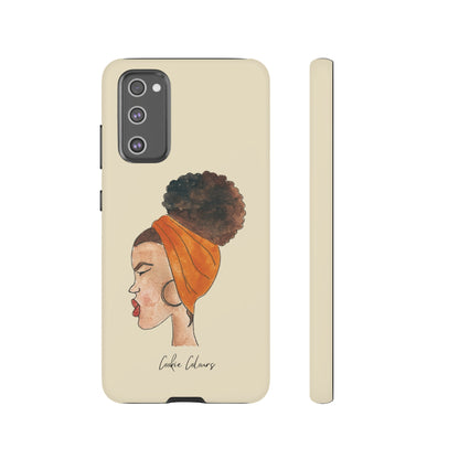 Lady of Fro | Premium Phone Case