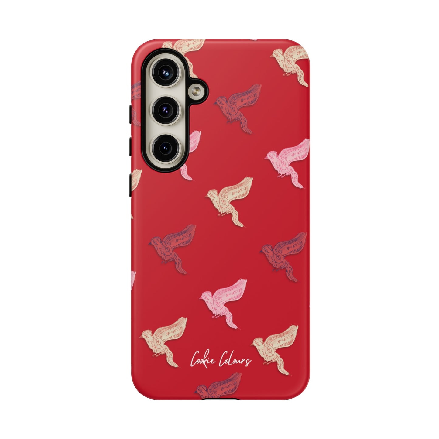 Song Birds | Premium Phone Case