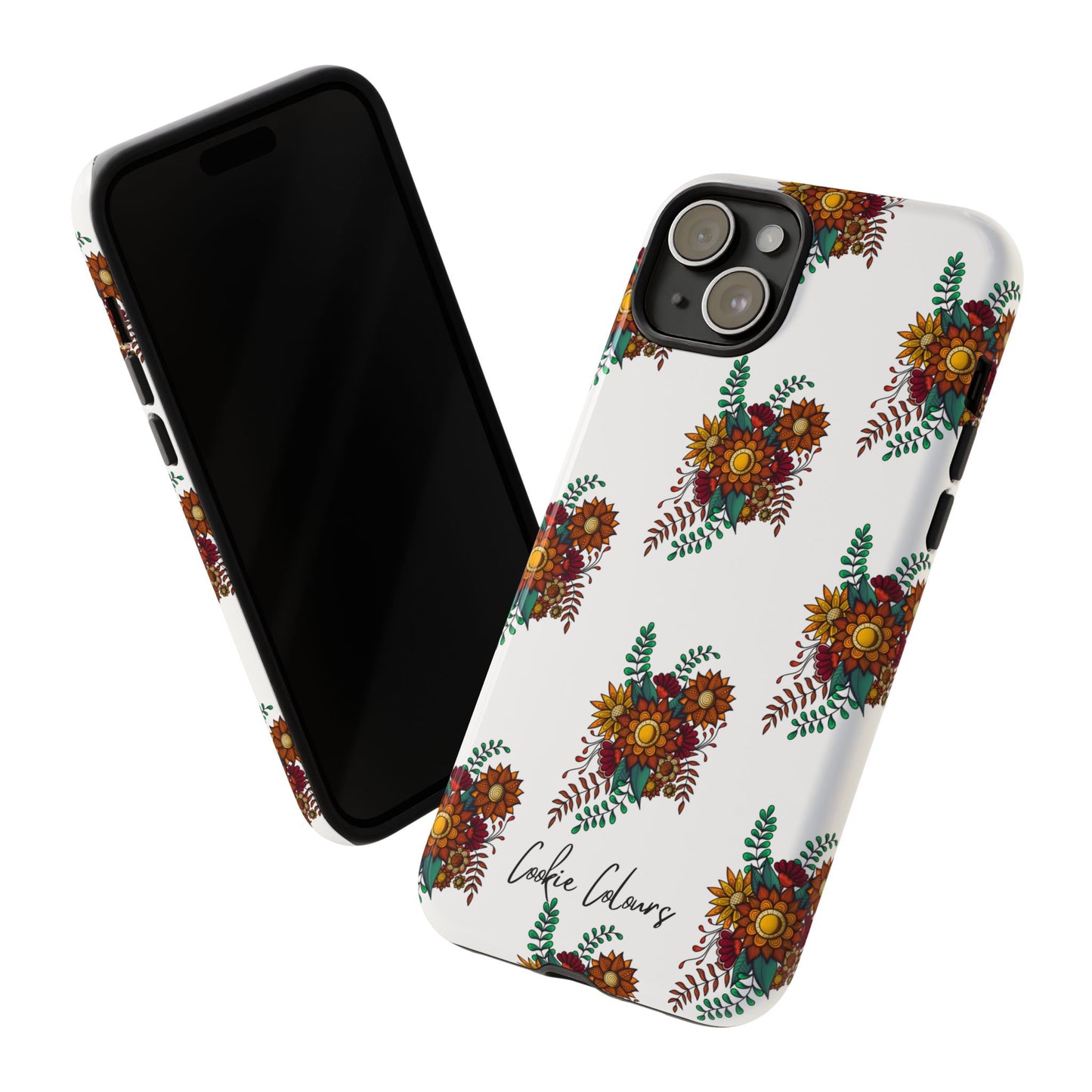 Whimsical Blooms | Premium Phone Case