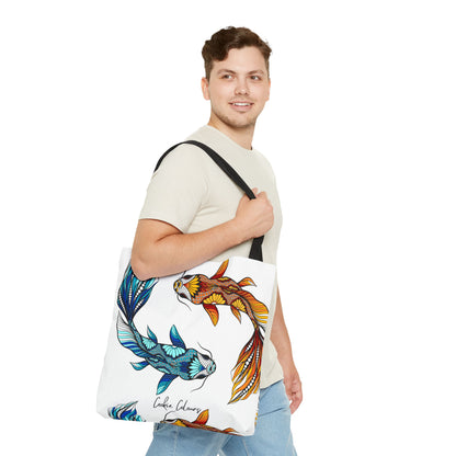 Koi Fish | Tote Bag