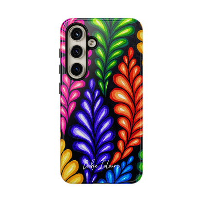 Waves of Petals | Premium Phone Case