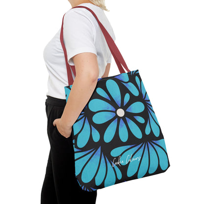 Funky Floral | Tote Bag