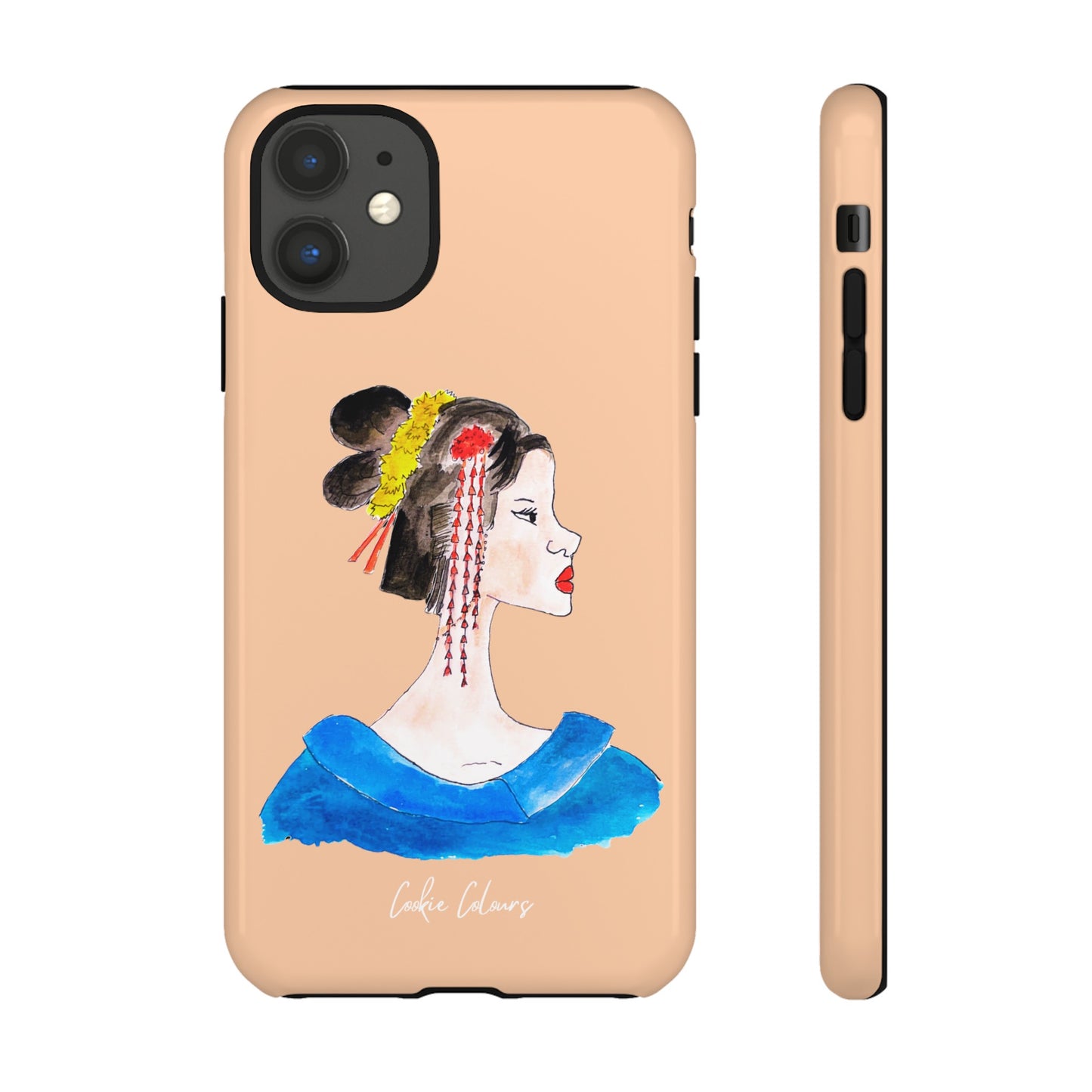 Geisha | Premium Phone Case