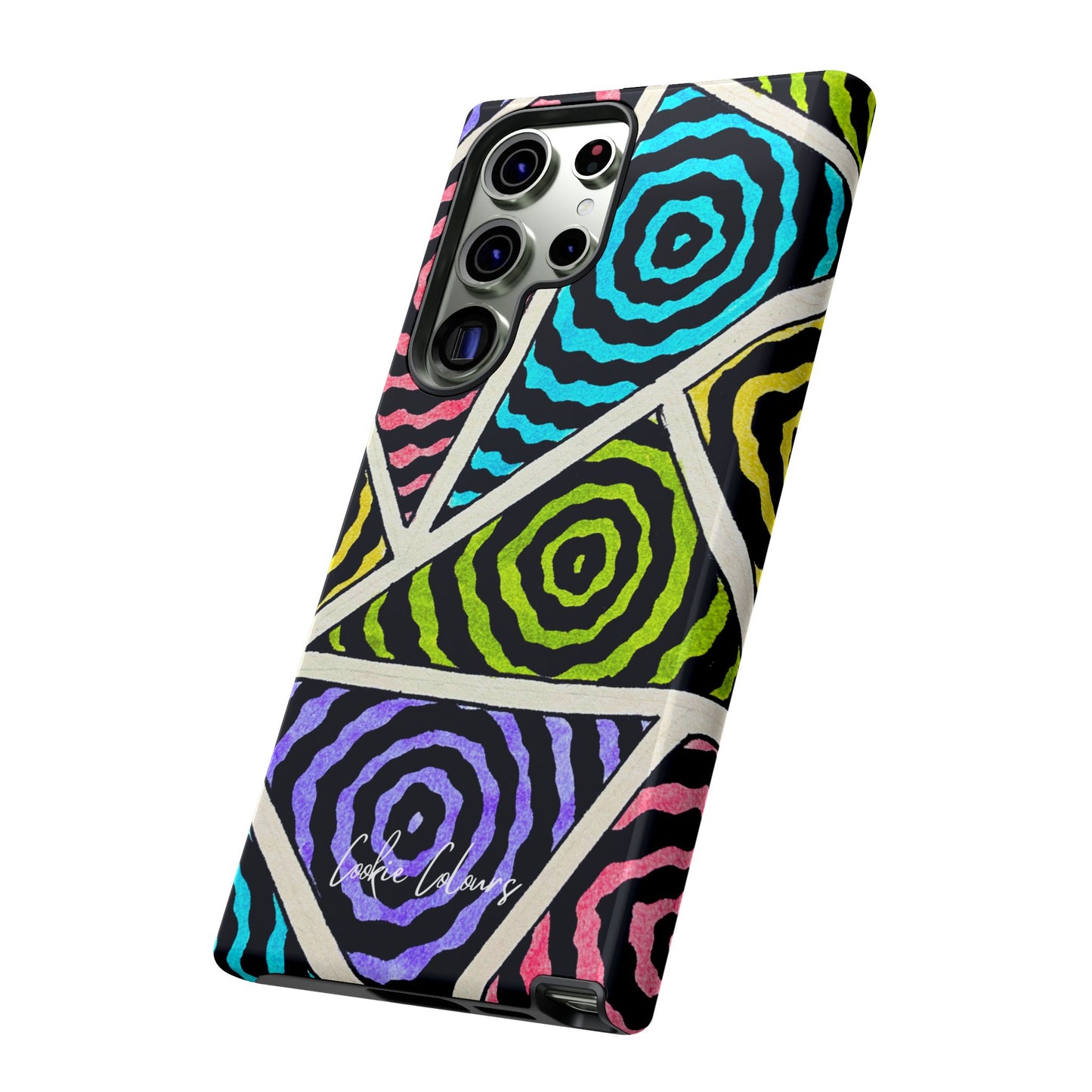 Neon Dreams | Premium Phone Case